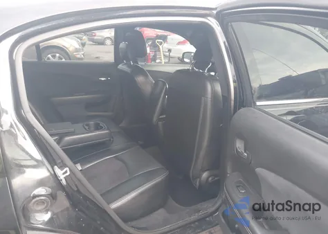 2013 Chrysler 200 Limited from USA, damaged, VIN 1C3CCBCGXDN751497